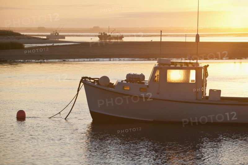 Fishing boat.