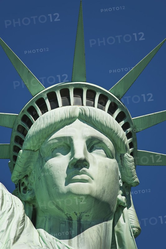 Statue of Liberty.