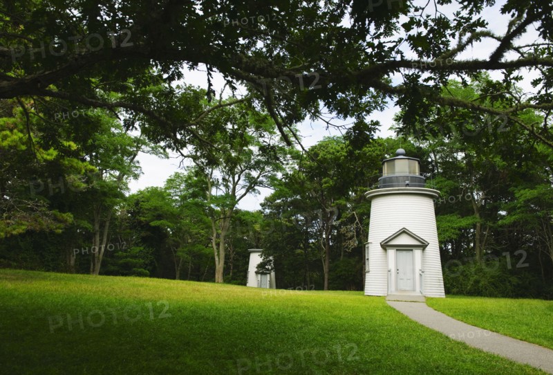 Path to lighthouse.