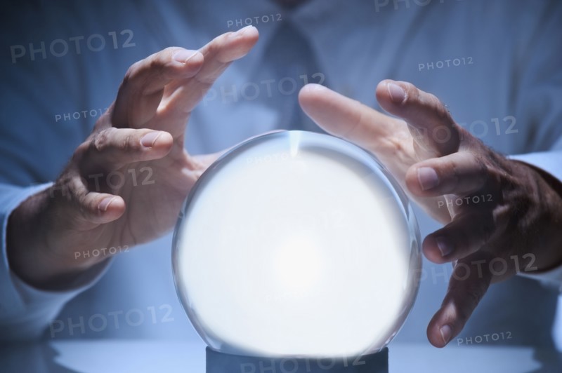 Fortune teller.