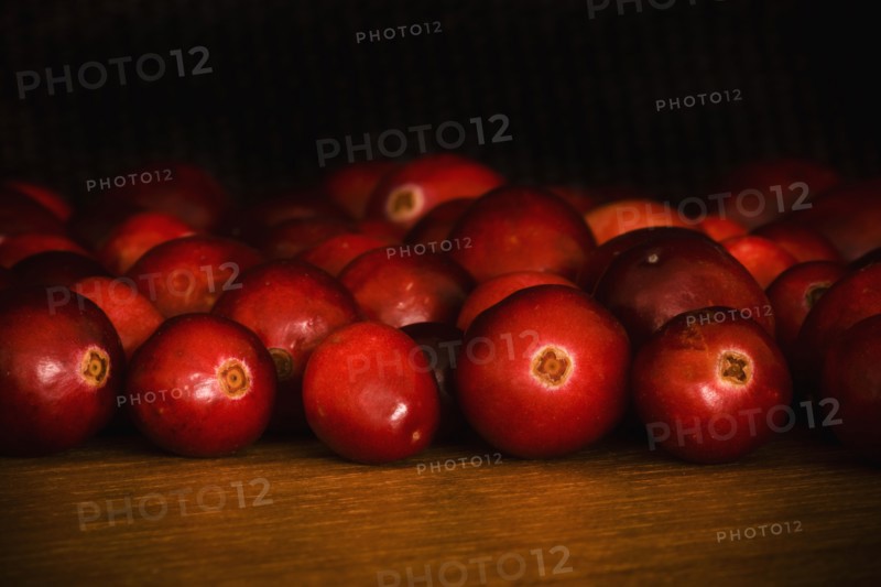 Cranberries. Photographer: Joe Clark