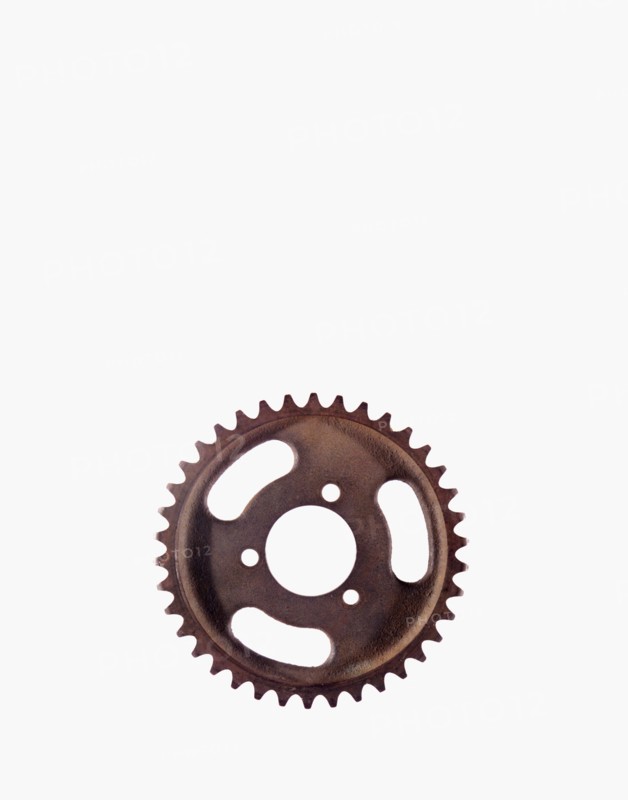 Gear. Photographer: David Arky