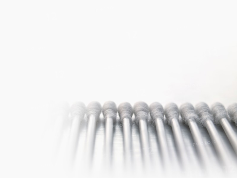 Q-tips. Photographer: David Arky