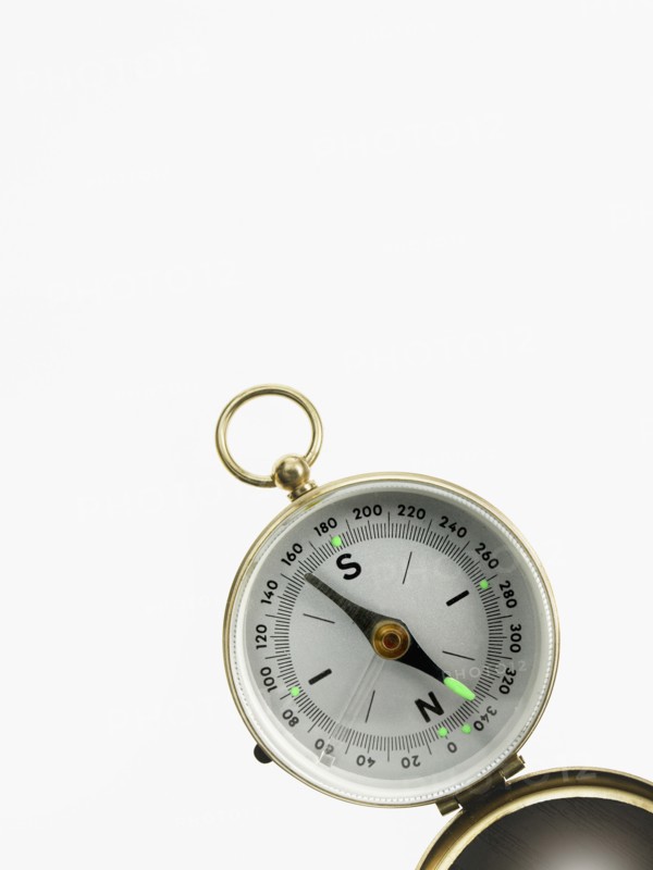 Compass. Photographer: David Arky