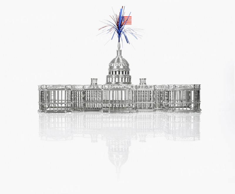 United States capitol complex. Photographer: David Arky