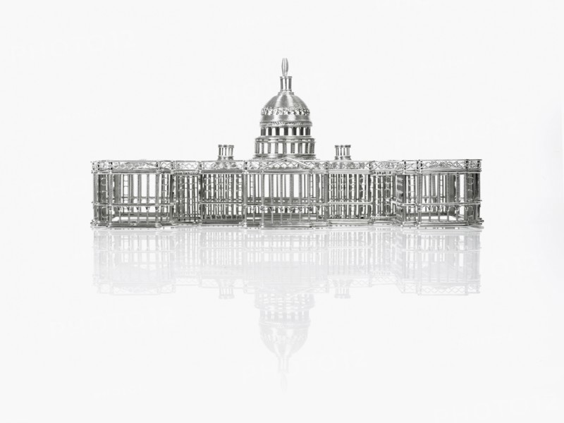 United States capitol complex. Photographer: David Arky