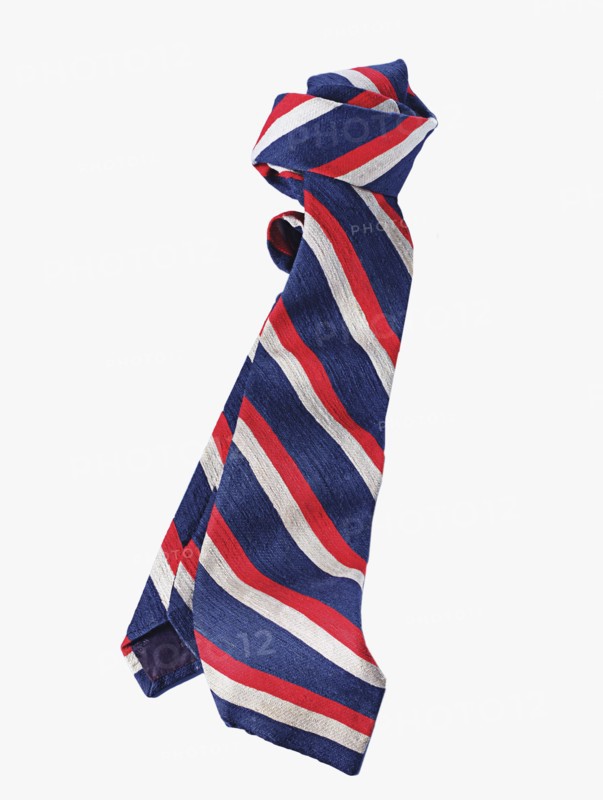 Necktie. Photographer: David Arky