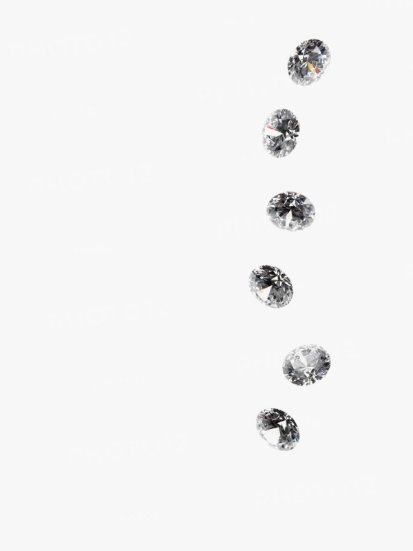 Diamonds. Photographer: David Arky