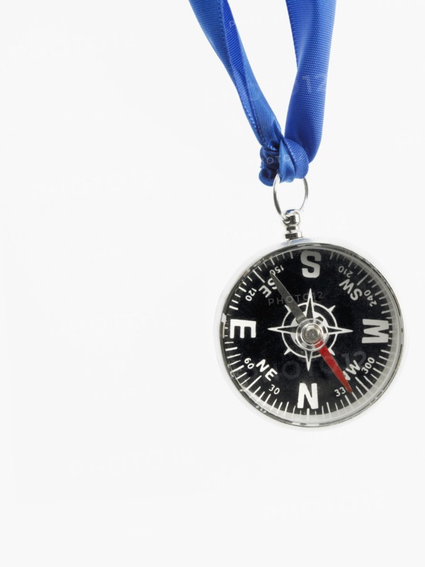 Compass. Photographer: David Arky