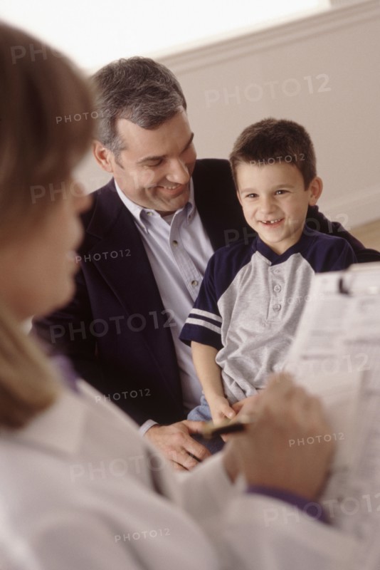 Pediatrician's office. Photographer: Rob Lewine
