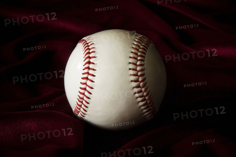 Baseball. Photographer: Joe Clark