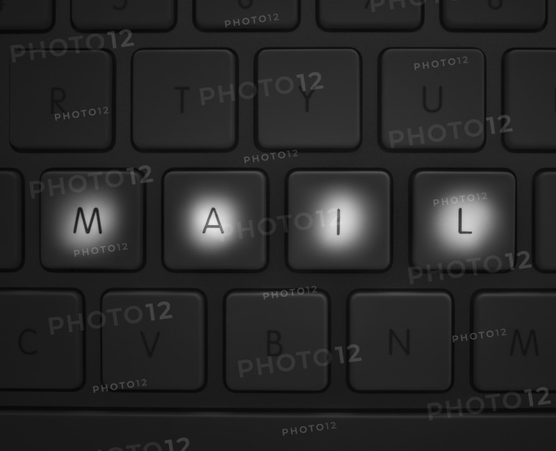 Keys on keyboard. Photographer: Mike Kemp