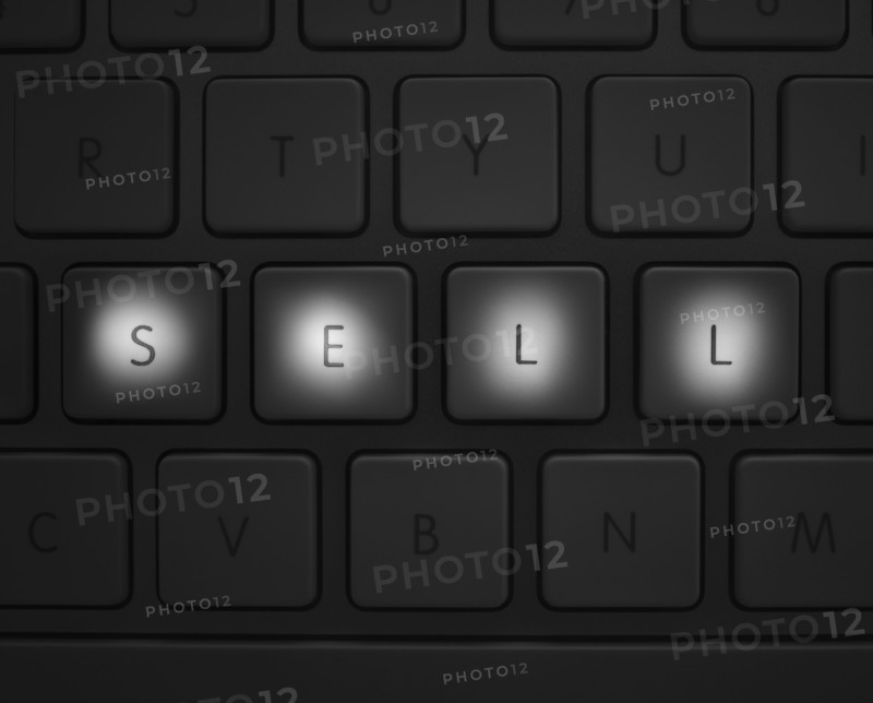 Keys on keyboard. Photographer: Mike Kemp
