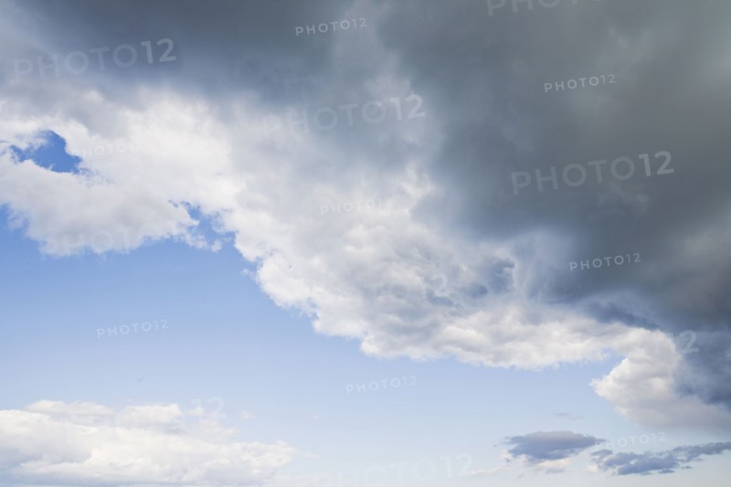 Clouds. Photographer: Chris Hackett