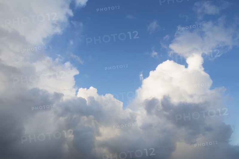 storm clouds