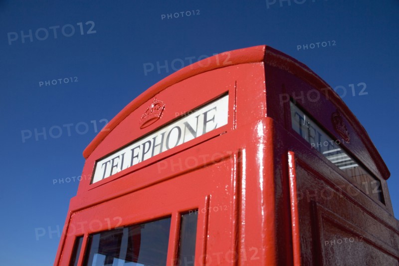 Telephone booth. Photographer: fotog