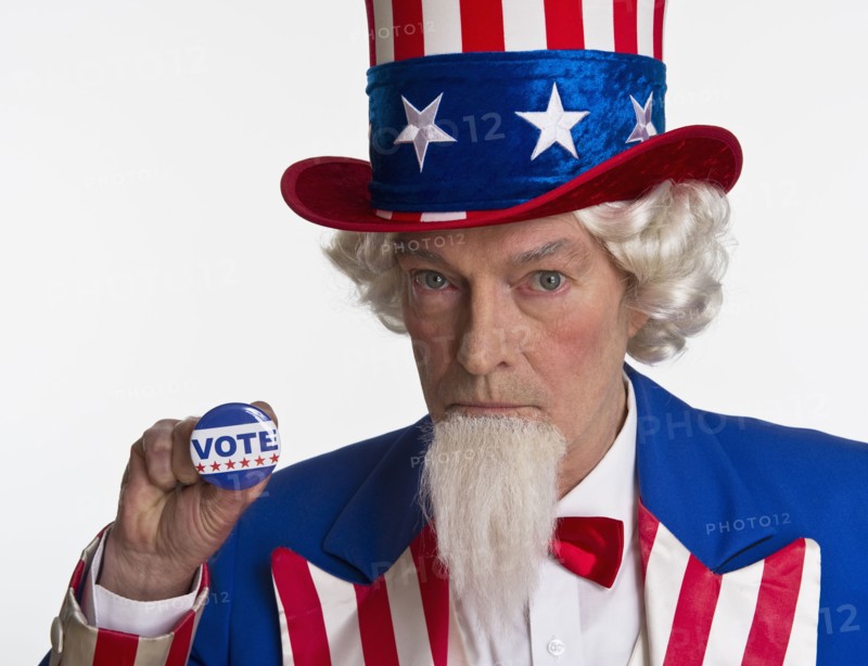 Uncle Sam.