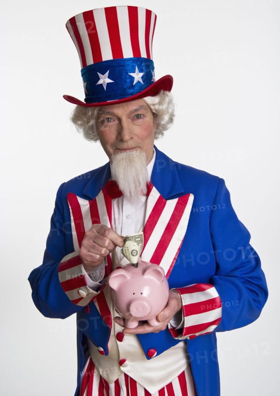 Uncle Sam.