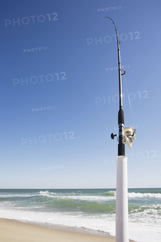 Fishing rod. Photographer: Chris Hackett