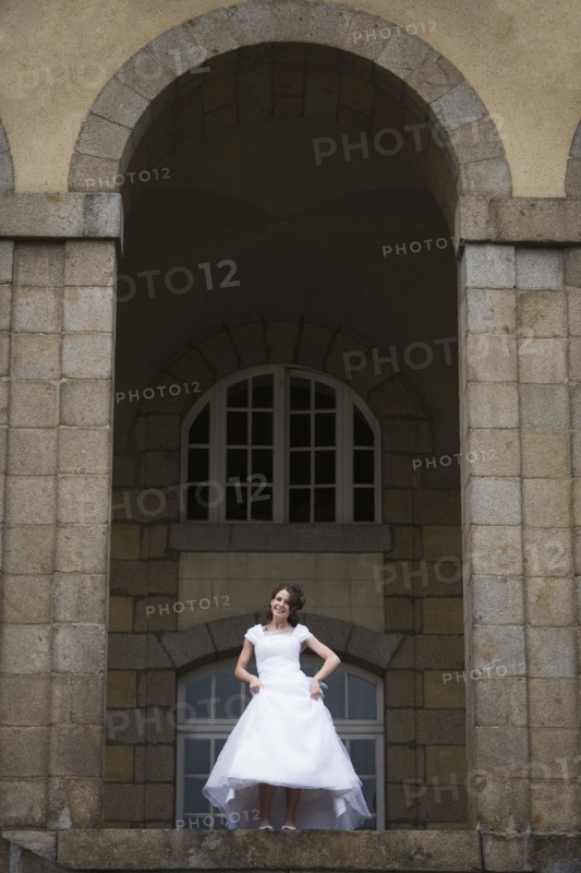 Bride. Photographer: Mike Kemp