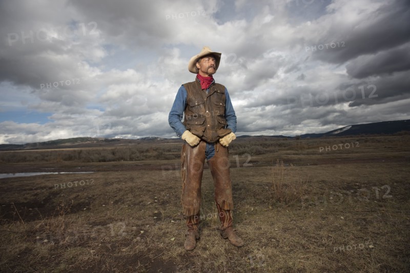 Cowboy. Photographer: Dan Bannister