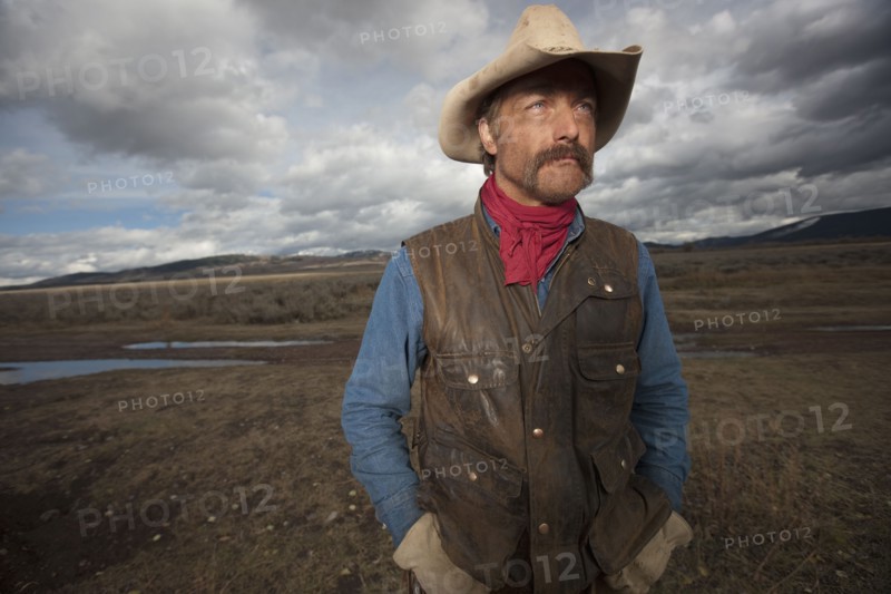 Cowboy. Photographer: Dan Bannister