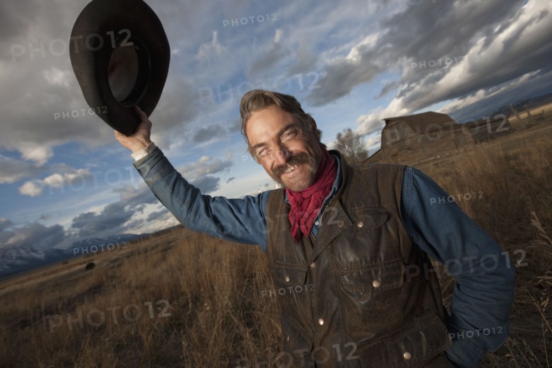 Cowboy. Photographer: Dan Bannister