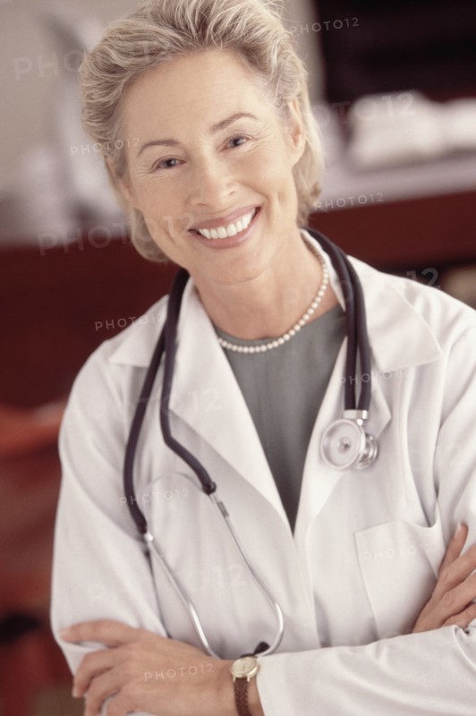 Doctor. Photographer: Rob Lewine
