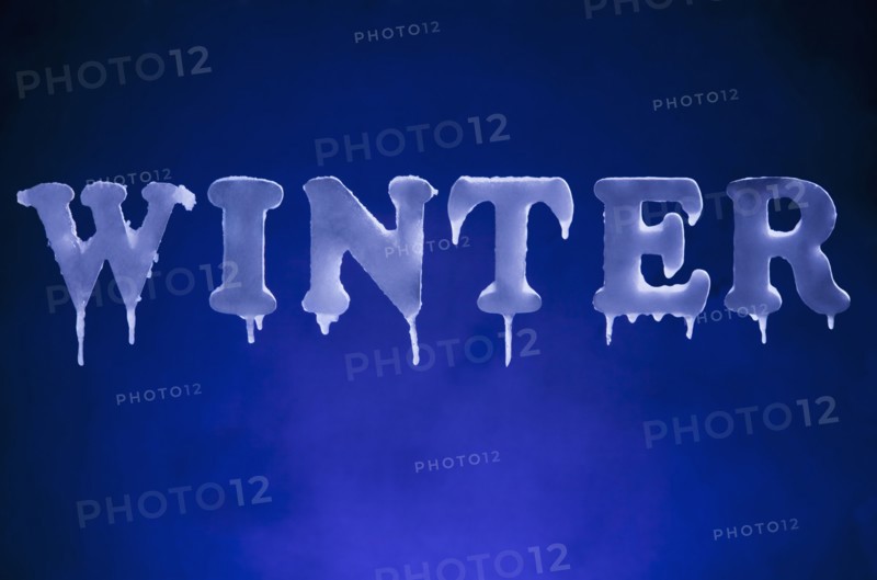 Winter. Photographer: Mike Kemp