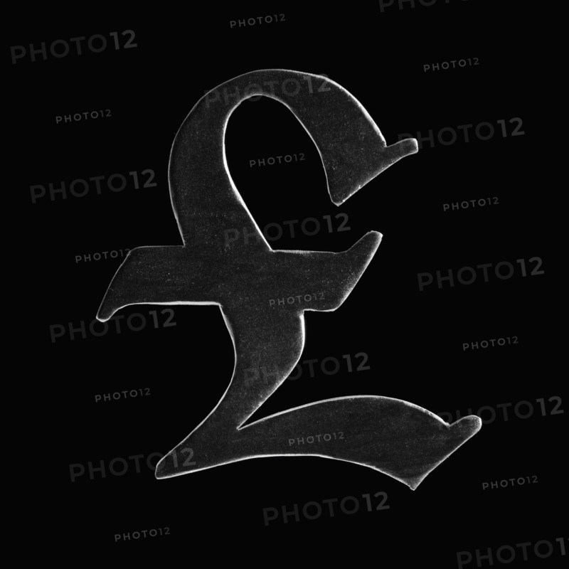 British pound symbol. Photographer: Mike Kemp