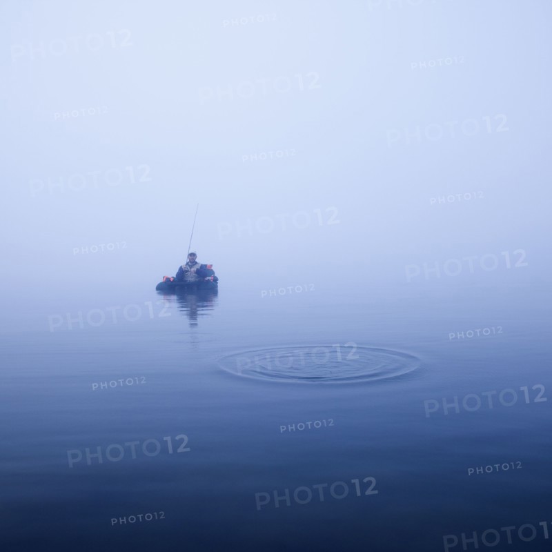 Fly fishing. Photographer: Mike Kemp