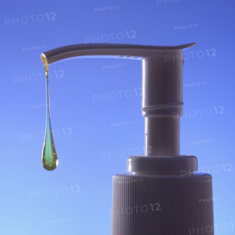 Soap bottle. Photographer: Mike Kemp