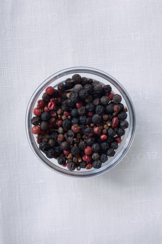 Peppercorns. Photographer: David Engelhardt