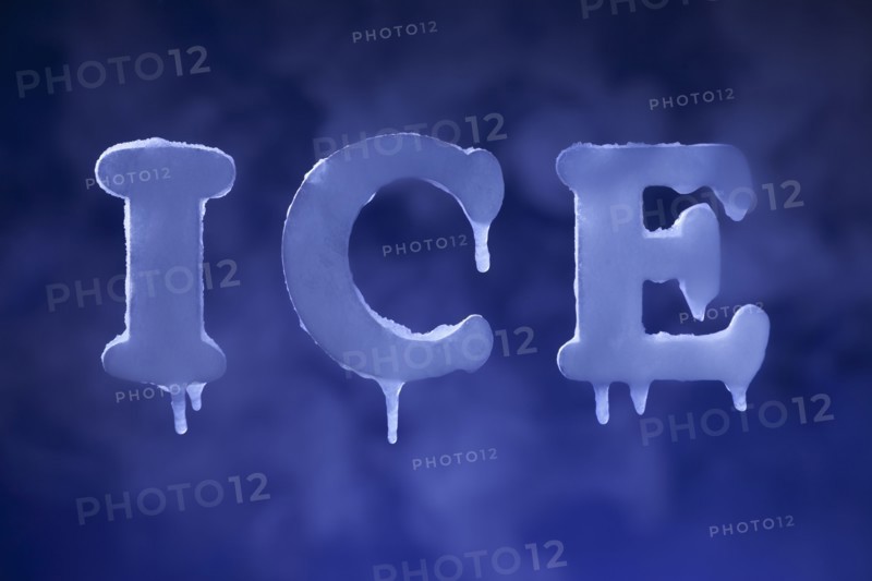 Ice. Photographer: Mike Kemp