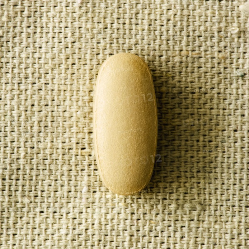 Pill. Photographer: Joe Clark