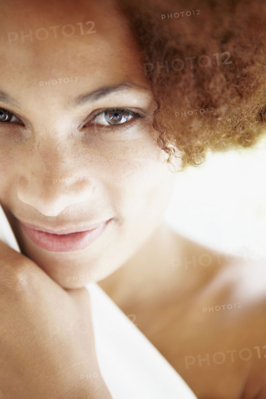 Portrait of a woman. Photographer: momentimages