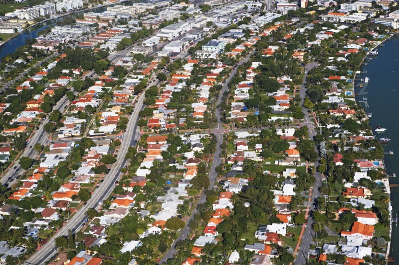 Aerial view of city. Photographer: fotog
