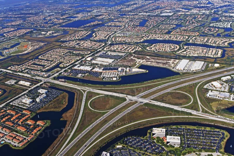 Aerial view of city. Photographer: fotog