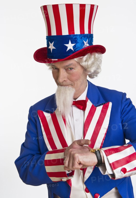 Uncle Sam.