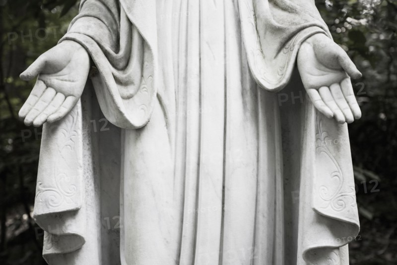 Statue. Photographe : Chris Hackett