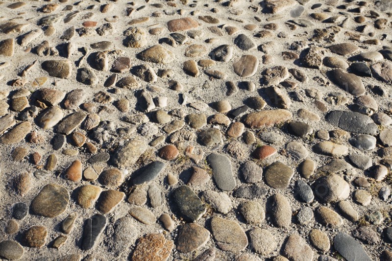 Cobblestones. Photographe : Chris Hackett