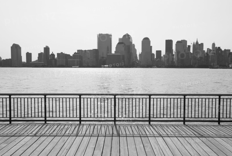 Hudson River. Photographe : Chris Hackett