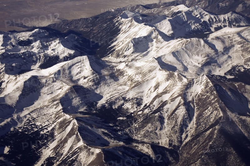 Colorado mountains. Photographe : David Engelhardt