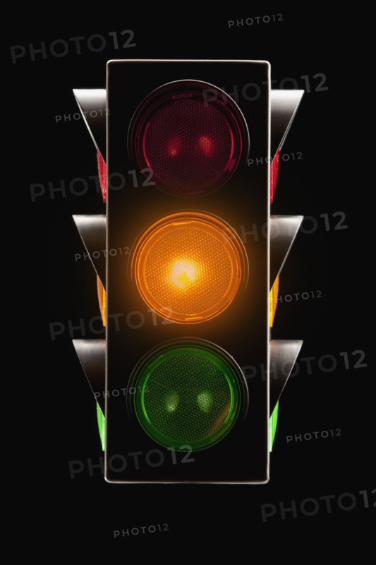 Traffic lights. Photographe : Mike Kemp