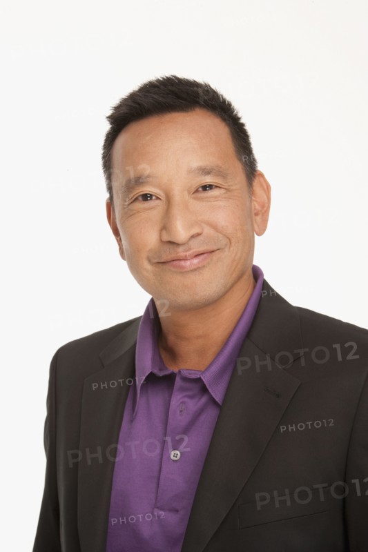 Handsome smiling man. Photo : K.Hatt