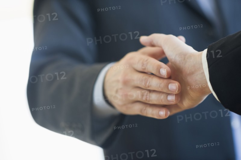 Handshake.