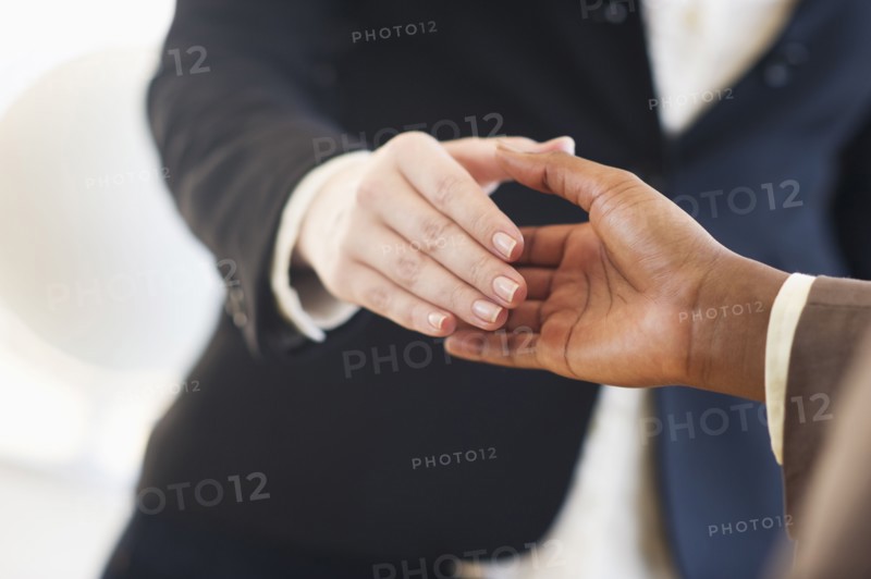 Handshake.