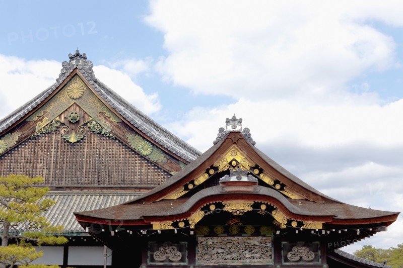Historical Japanese meditation temple. Photo : Lucas Lenci Photo