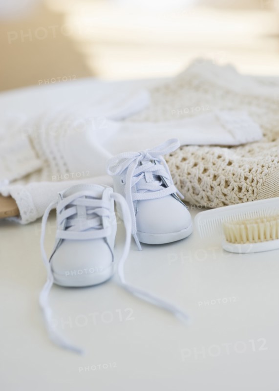 Baby items.