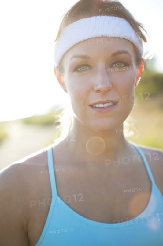 Athletic woman. Photo. Take A Pix Media